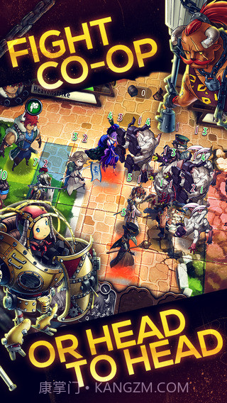 天堂决斗截图3 天堂决斗截图3