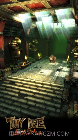 藏宝岛跑酷 (Tinybee Dash)截图5 藏宝岛跑酷 (Tinybee Dash)截图5