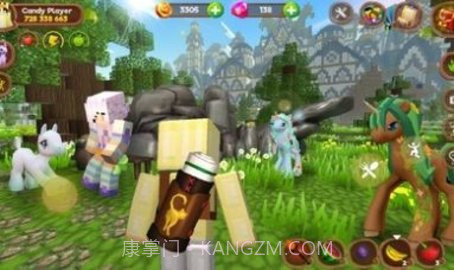 小马世界工艺品(Pony Craft)截图2 小马世界工艺品(Pony Craft)截图2