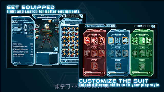 堕落城市截图5 堕落城市截图5