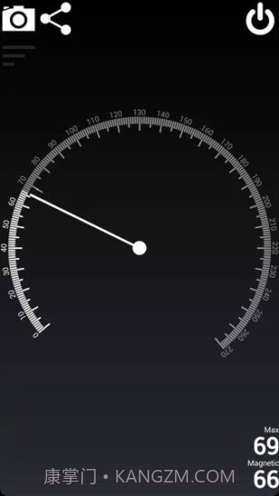 磁场探测器3d截图2