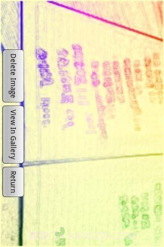 科幻特效拍照截图1 科幻特效拍照截图1