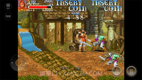 圆桌骑士街机截图3