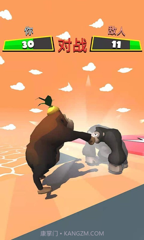 金刚牛牛向前冲截图3 金刚牛牛向前冲截图3