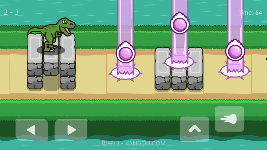 霸王龙打怪兽截图2 霸王龙打怪兽截图2