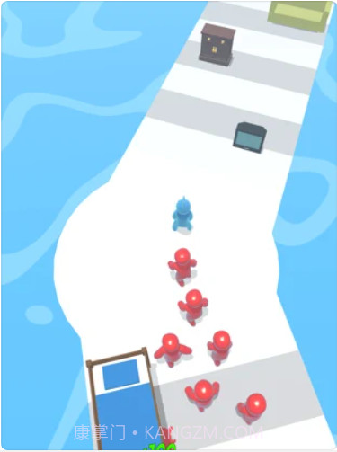 橡皮人重力挑战截图5