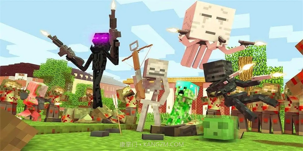 僵尸之地工艺学校截图3