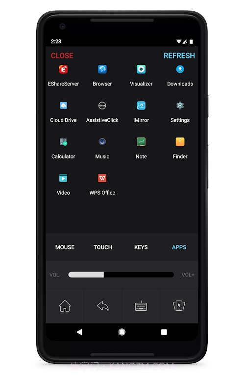 EShare投屏截图2 EShare投屏截图2