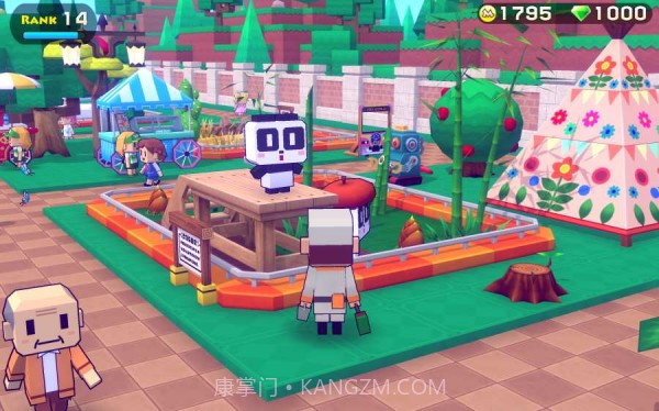 动物管理员世界截图4