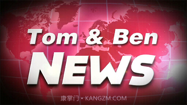 会说话的汤姆和本播报新闻截图2 会说话的汤姆和本播报新闻截图2