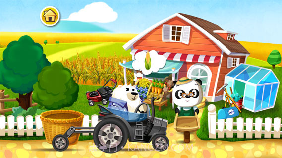 熊猫果蔬园完整版截图2 熊猫果蔬园完整版截图2