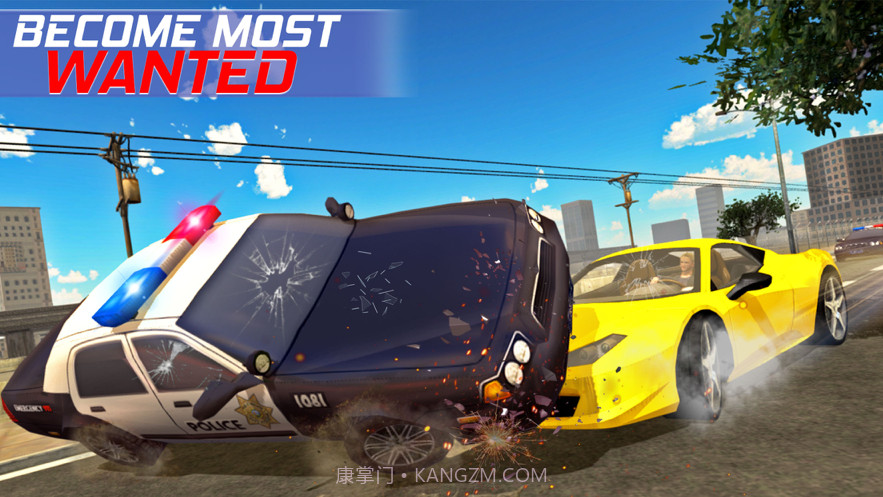 警车大佬模拟器截图4 警车大佬模拟器截图4