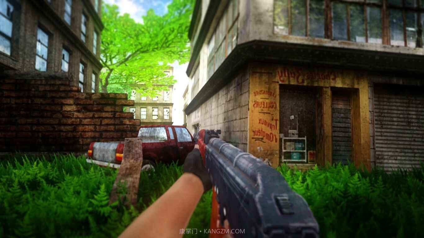 最后的幸存者截图1