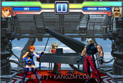 拳皇2012火焰八神v1.0.8截图3