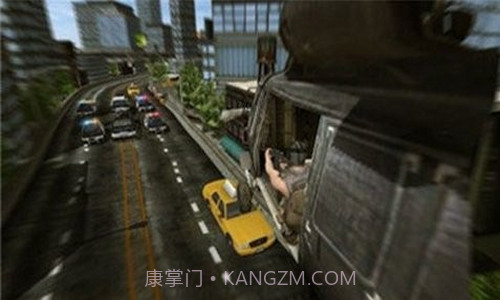 总统救援突击队截图2