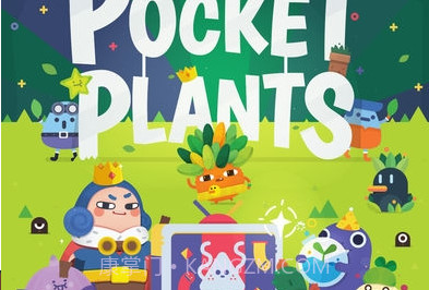 Pocket Plants手游截图2
