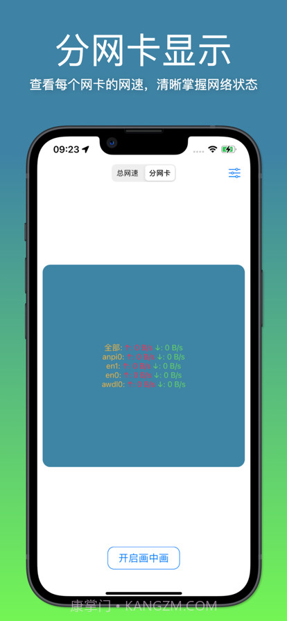 我的网速截图1 我的网速截图1