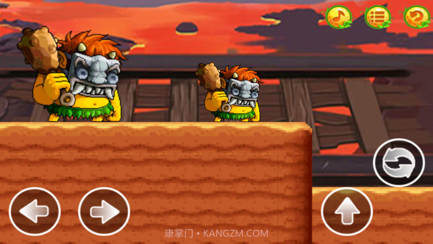 野人暴击截图1 野人暴击截图1