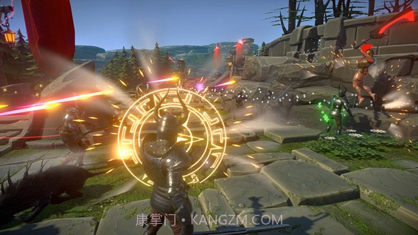 超越英雄5v5截图1 超越英雄5v5截图1