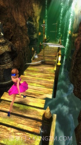 藏宝岛跑酷 (Tinybee Dash)截图4 藏宝岛跑酷 (Tinybee Dash)截图4