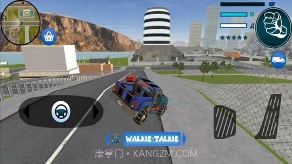 惊奇火柴人绳索英雄截图1 惊奇火柴人绳索英雄截图1