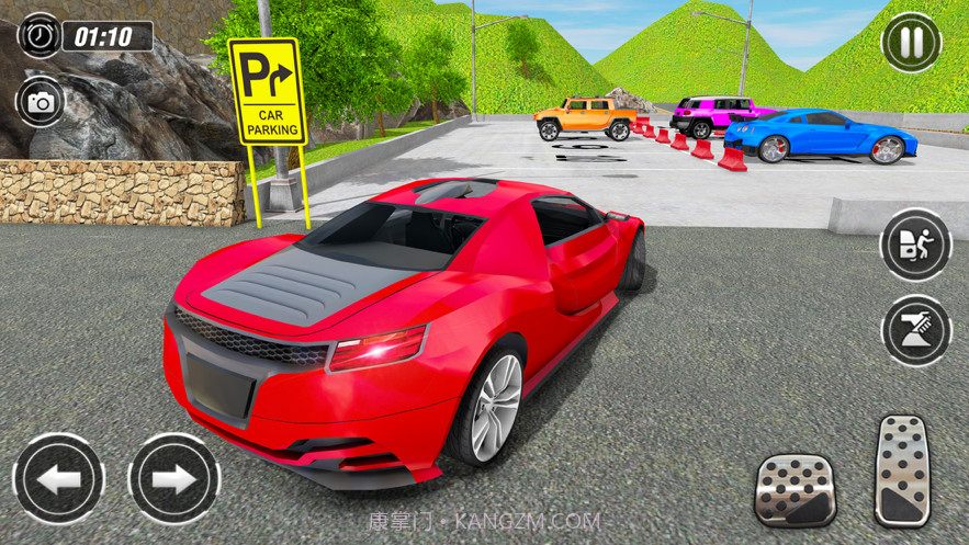 代客泊车队长截图5 代客泊车队长截图5