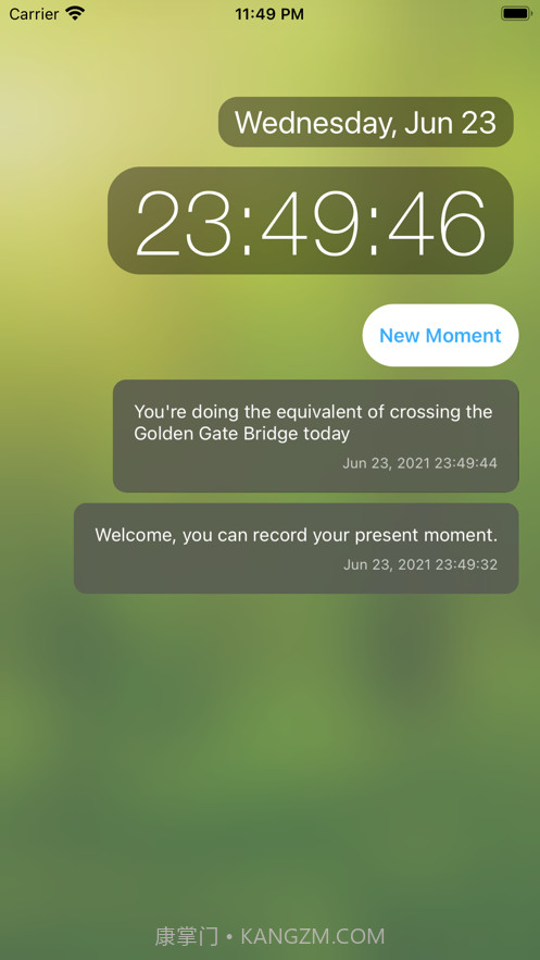 时间本记截图2 时间本记截图2