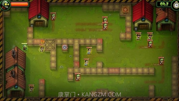 我是僵尸截图2 我是僵尸截图2