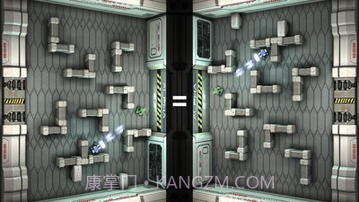 坦克大战激光战争截图5