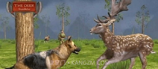 终极梅花鹿模拟器截图2 终极梅花鹿模拟器截图2