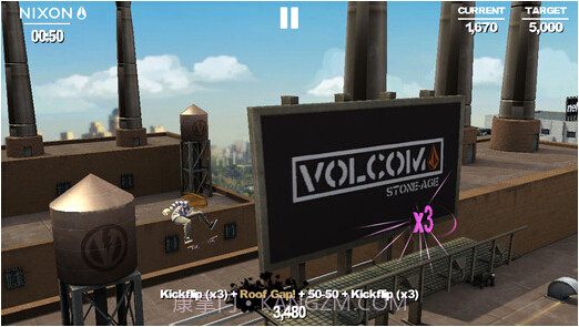 无尽的滑板截图3 无尽的滑板截图3