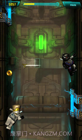 乐高幻影忍者截图5