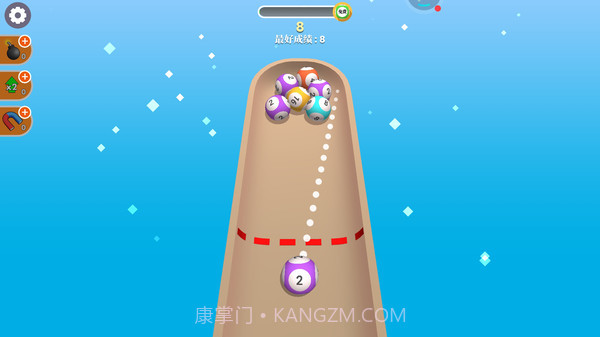 蹦蹦球截图2