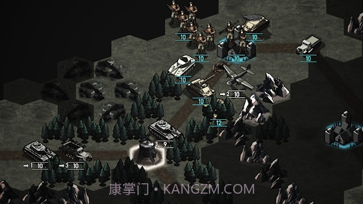 指挥官第二次世界大战截图1