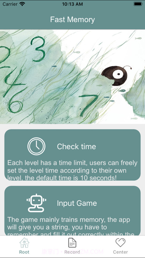 FastDigit-StrengthenMemory截图1
