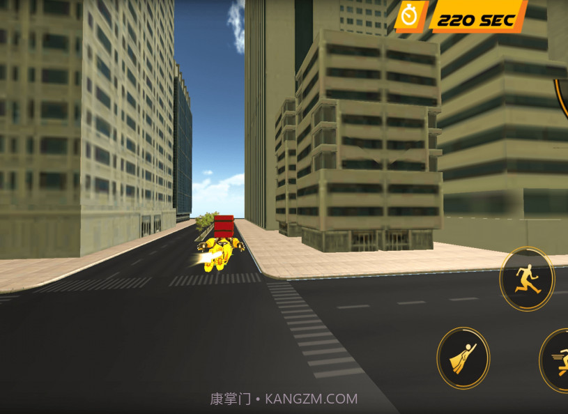 快递小哥模拟器截图3