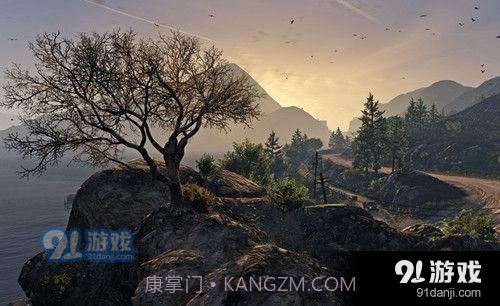 gta5手游免费截图2