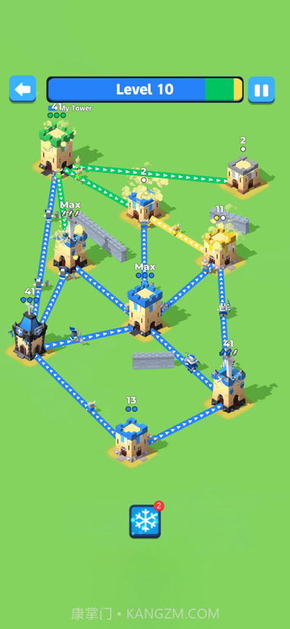 王国保卫战截图4 王国保卫战截图4