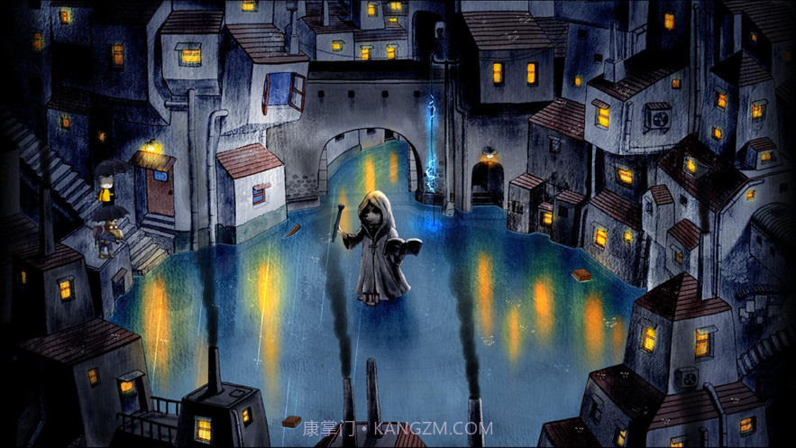 雨城截图2 雨城截图2