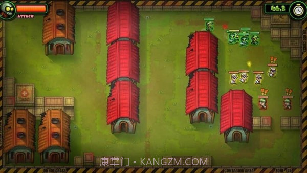 我是僵尸截图5 我是僵尸截图5