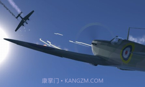 天空中的烈火截图3 天空中的烈火截图3