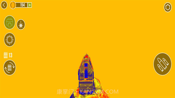 3D枪机模拟器截图3 3D枪机模拟器截图3