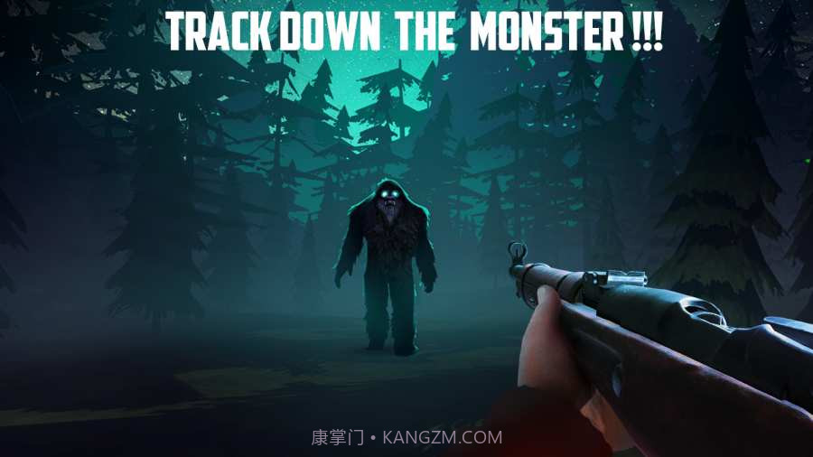 大脚怪猎人截图4 大脚怪猎人截图4