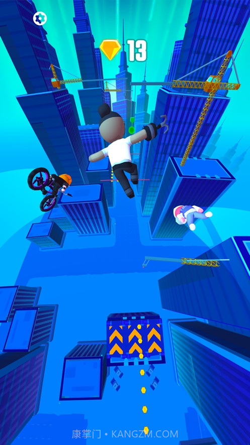 环形摇摆截图4 环形摇摆截图4