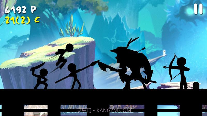 影子战士传说截图2