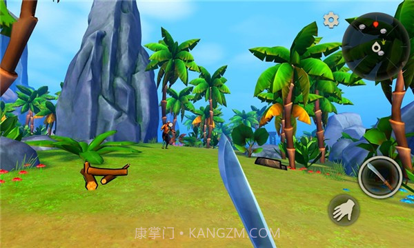 海盗海怪大作战截图4 海盗海怪大作战截图4