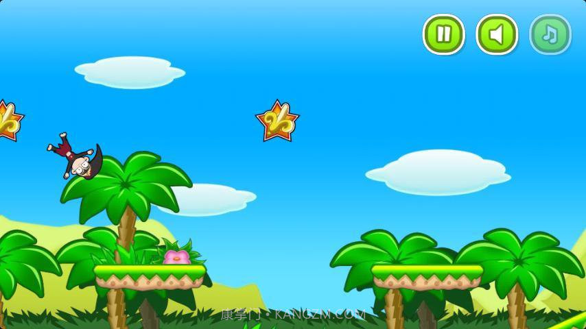 热带丛林跑酷截图5 热带丛林跑酷截图5