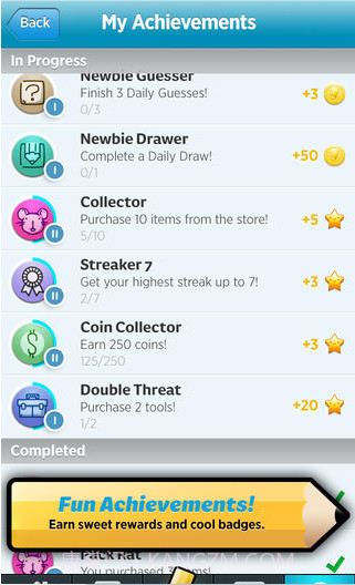 你画我猜2截图5 你画我猜2截图5