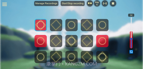 光遇音乐盒自动弹琴截图1