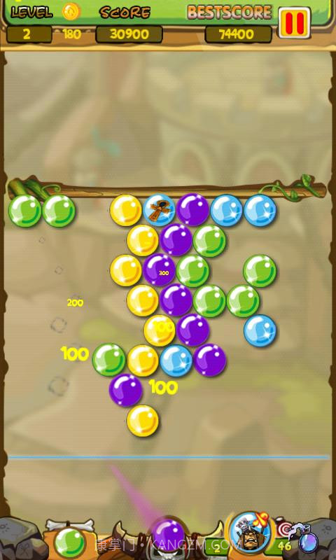 刀塔泡泡龙截图3